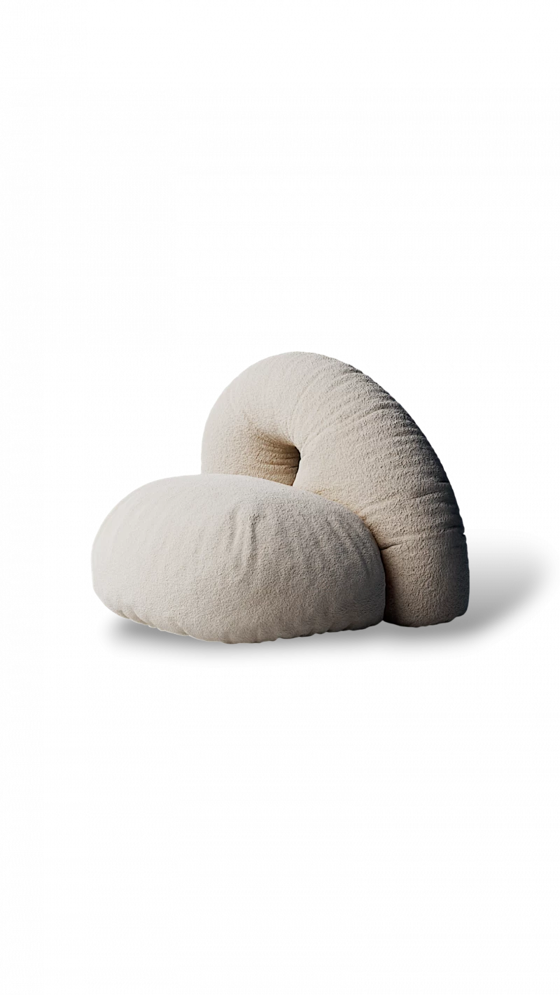Tri Armchair