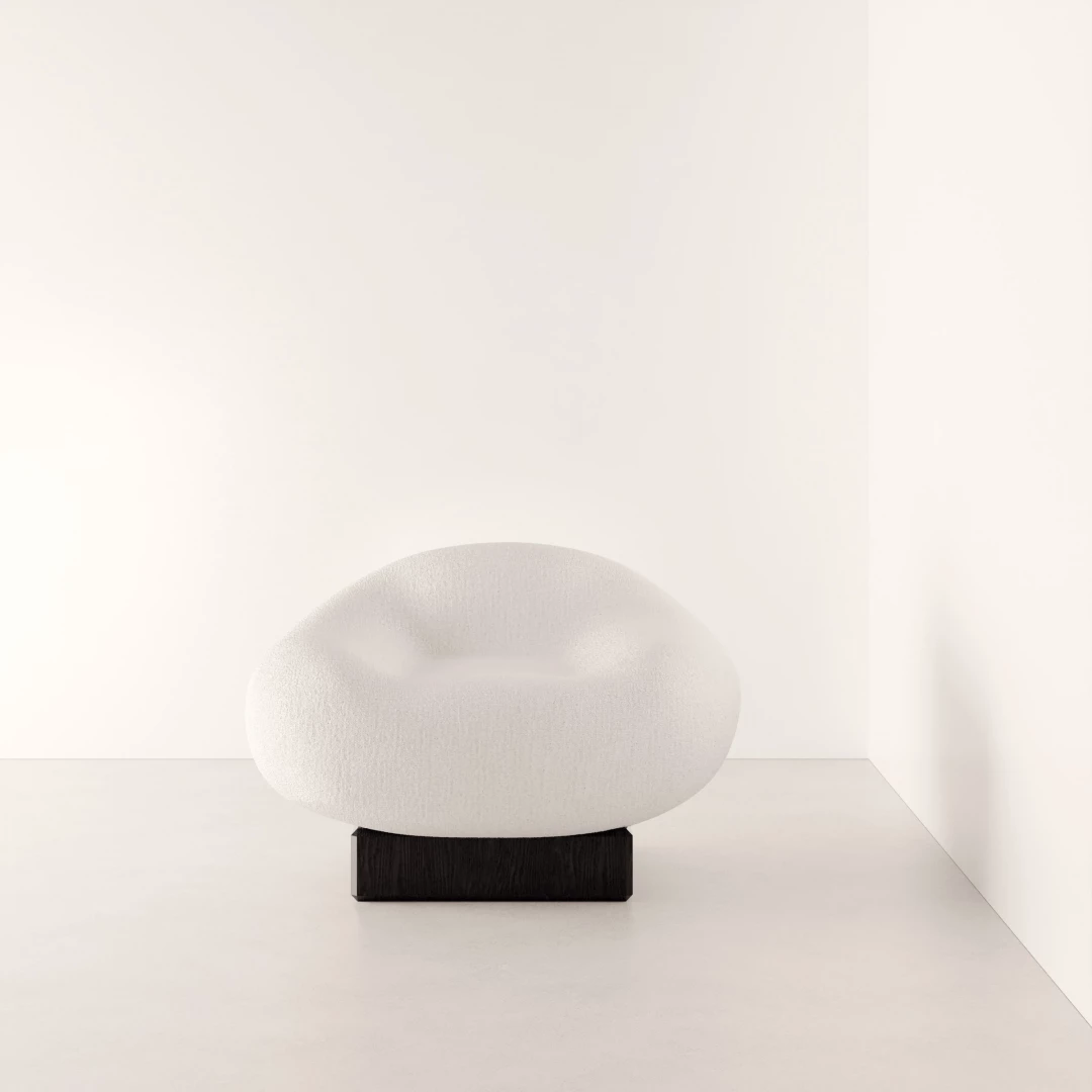Powder Chair