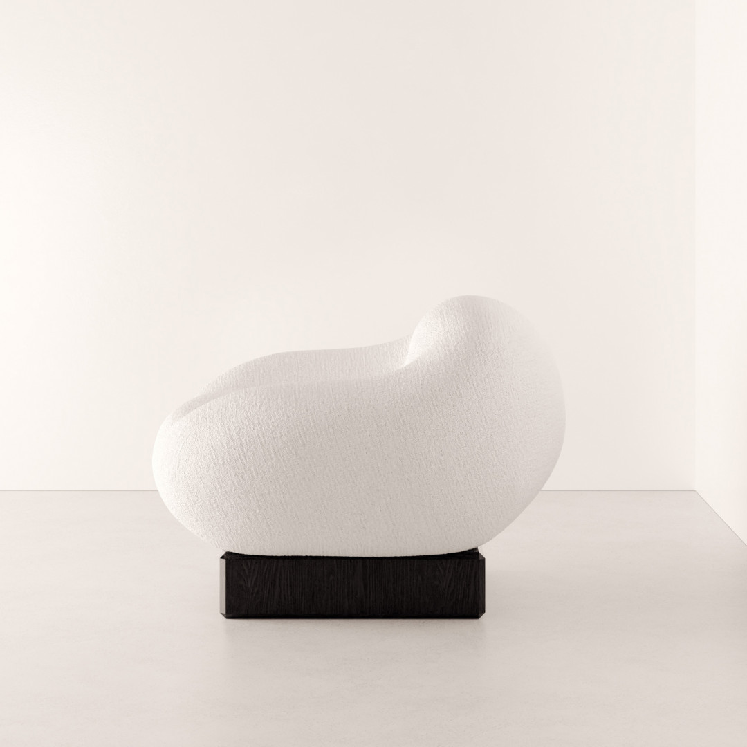 Powder Chair