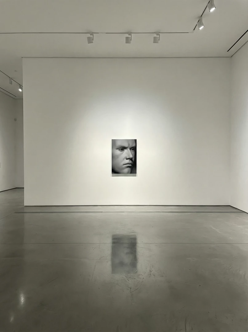 Stolen face