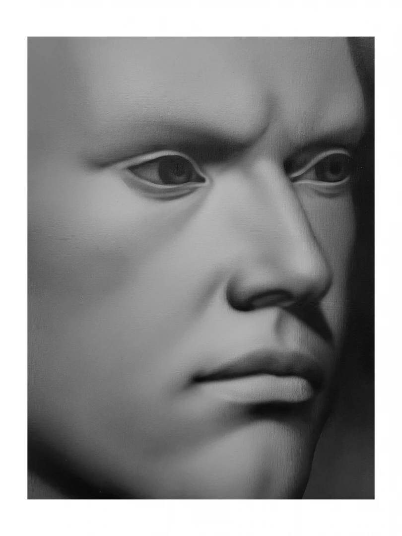 Stolen face