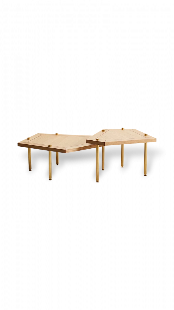 Theta Coffee Table