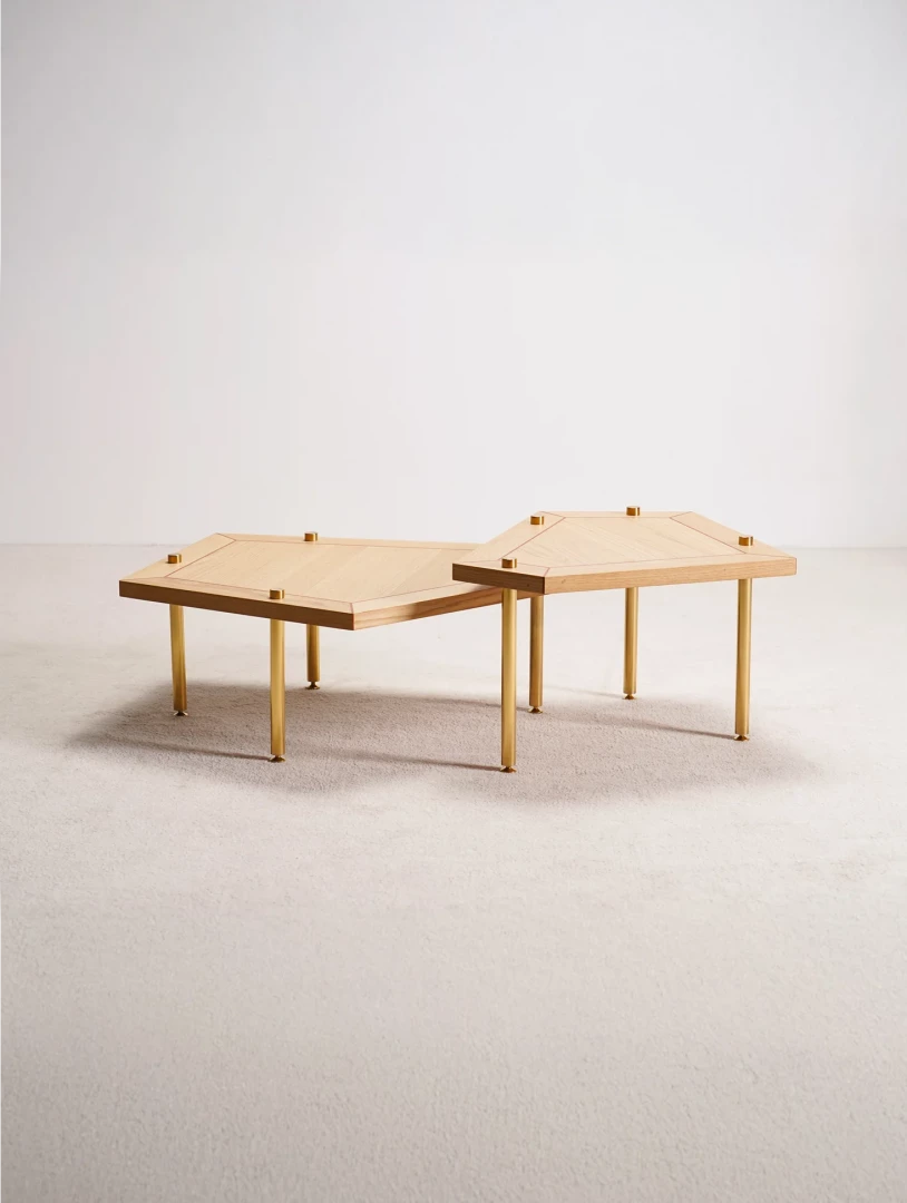 Theta Coffee Table
