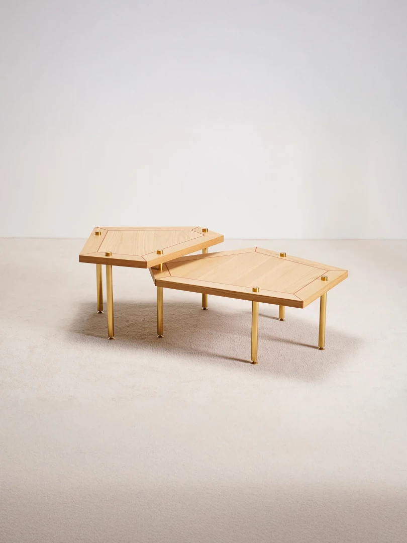 Theta Coffee Table
