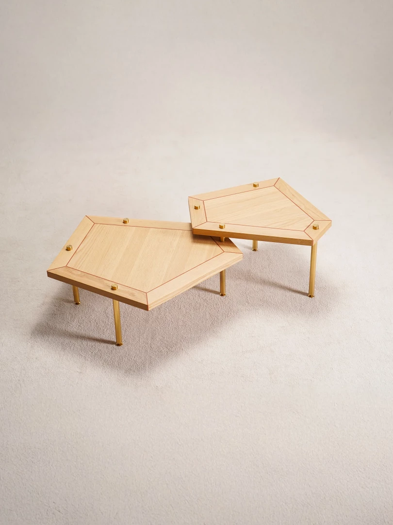 Theta Coffee Table - Image 4