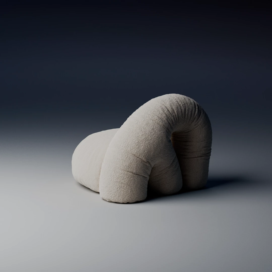 Tri Armchair