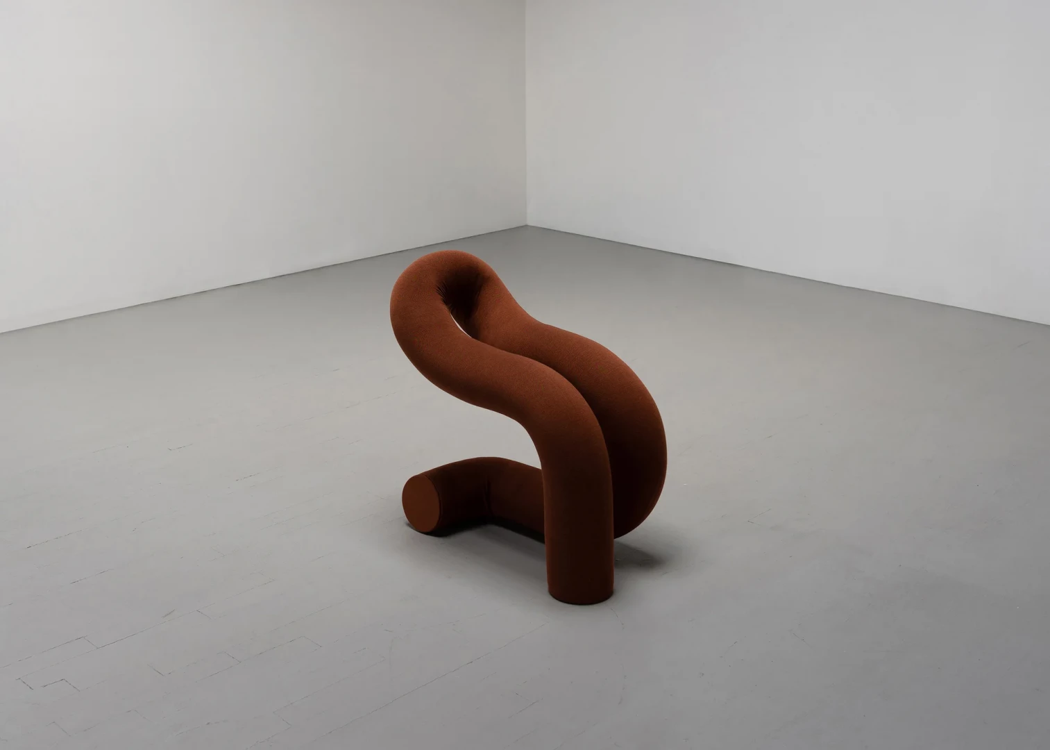 ULU Chair Dark Orange