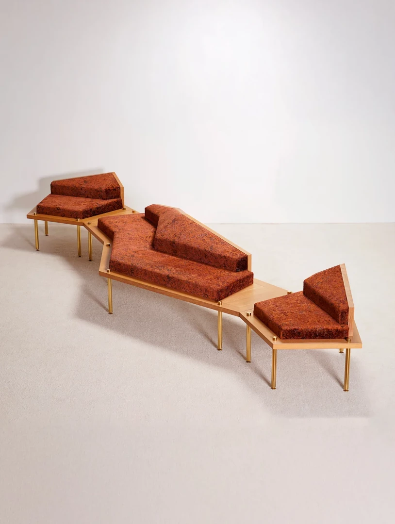 Zeta Sofa Vulcano246 - Image 7